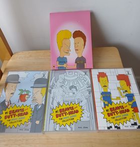 Beavis and Butt-Head The Mike Judge Collection Vol. 2 DVD