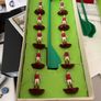 Subbuteo H/w team West Ham Aston Villa Image 2