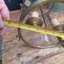 Vintage Cylindrical Light Image 8