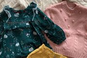Gorgeous winter set like new size 3-4 years old