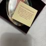 Past Times Morris and Company POMONA Paperweight Image 3