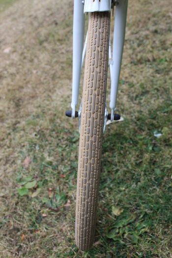 White Vintage Ladies Bike Kenzel Malena 3 Speed Internal Gears Wicker Basket