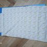 Toddler duvet set blue elephants Image 2