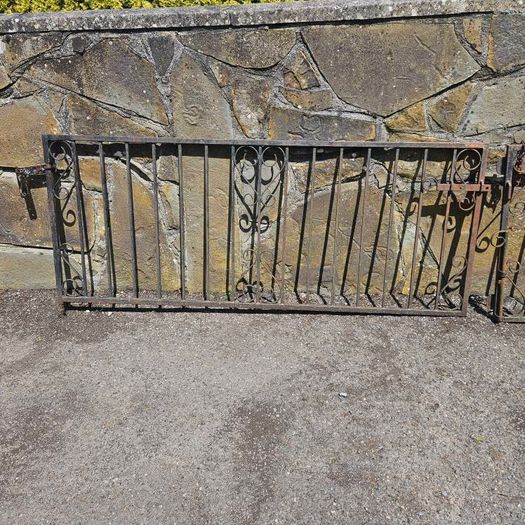 Steel Gates for sale