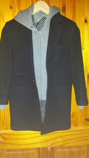 Boys M&S Autograph  coat age 7 - 8