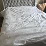 double bed velvet Image 2