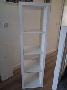 Ikea Kallax Unit
