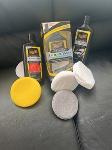 car wax polish compound