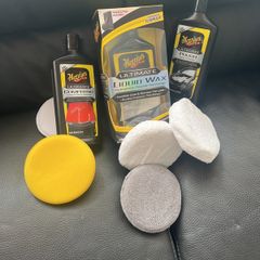 car wax polish compound