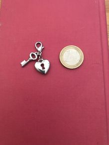 Key & Lock Jewellery item