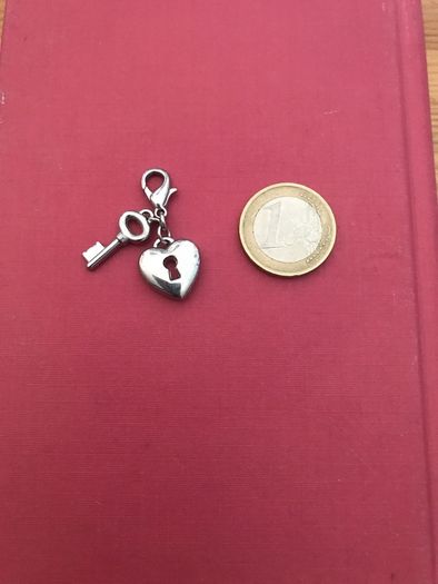 Key & Lock Jewellery item