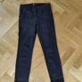 Luisa Cerano Coated Skinny Slim Crop Jeans Image 3
