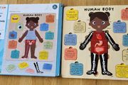 Get to know your body puzzle