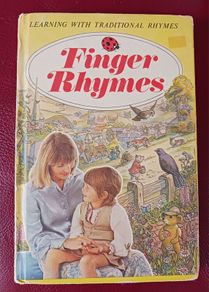 Ladybird/ Finger Rhymes/ 1976
