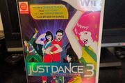Wii Just Dance 3 Special Edition