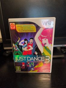Wii Just Dance 3 Special Edition