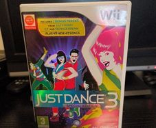 Wii Just Dance 3 Special Edition