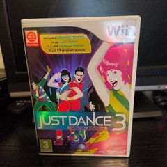 Wii Just Dance 3 Special Edition