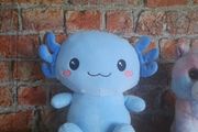 kawaii cuties axolotl