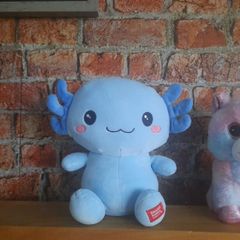 kawaii cuties axolotl