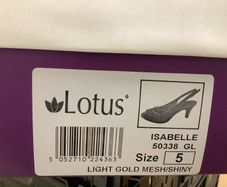 Ladies shoes