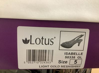 Ladies shoes