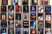 Snap case DVD collection