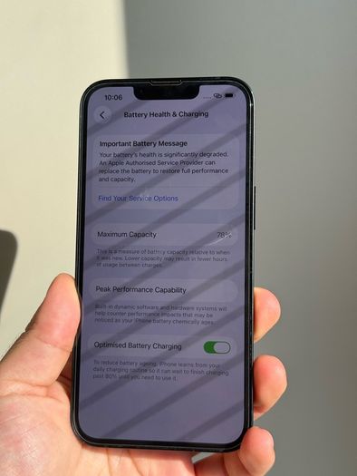 Iphone 13 256gb Sim Free!
