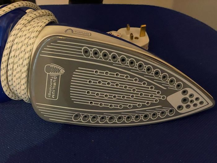 tefal ultra glide iron