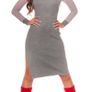 quality dress_with_zippers___Size s /m ,m strechy Image 3