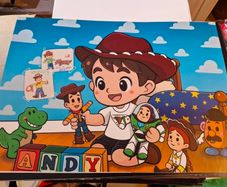 Toy Story Poster