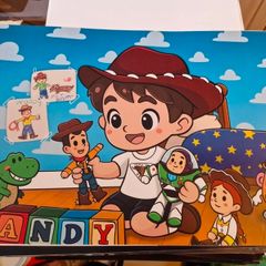 Toy Story Poster