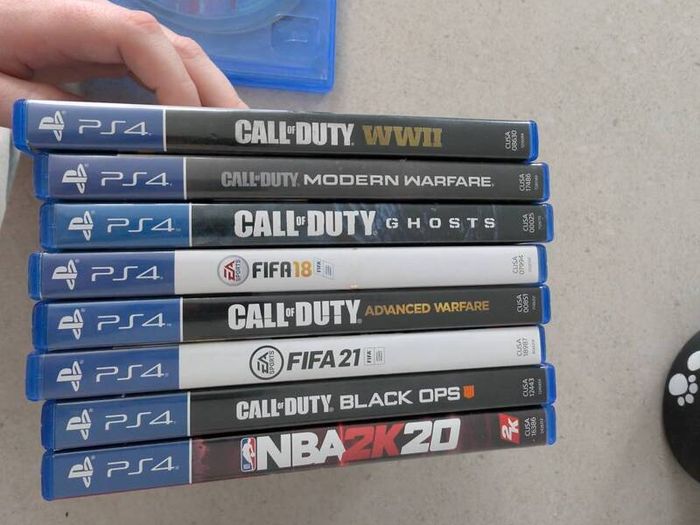 Two PS4s