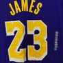 Mens LA Lakers t shirt Image 3