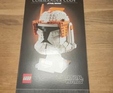 Lego Commander Cody Helmet 75350 New
