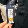 M&S black blazer Image 2