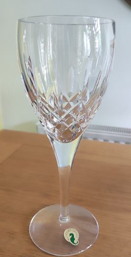 Waterford Crystal White wine glass