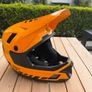 Scott Tuned Downhill helmet Image 2