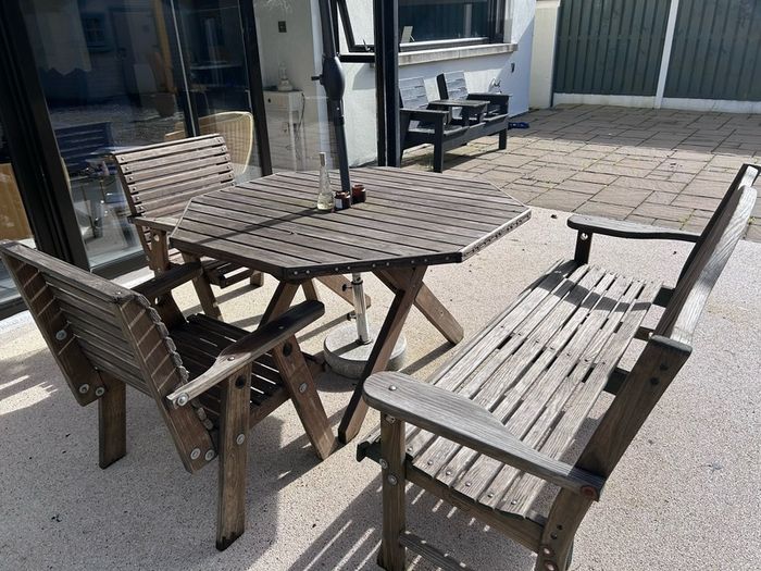 garden furniture