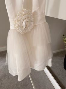 Tobi Hannah wedding dress - size 8