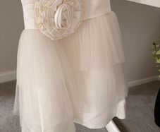 Tobi Hannah wedding dress - size 8