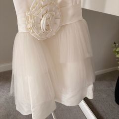 Tobi Hannah wedding dress - size 8