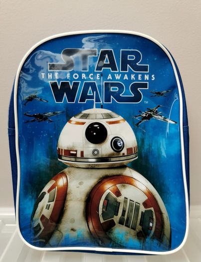 Toddler's Star Wars back pack