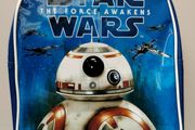 Toddler's Star Wars back pack