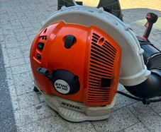 Stihl blower BR700