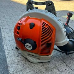 Stihl blower BR700