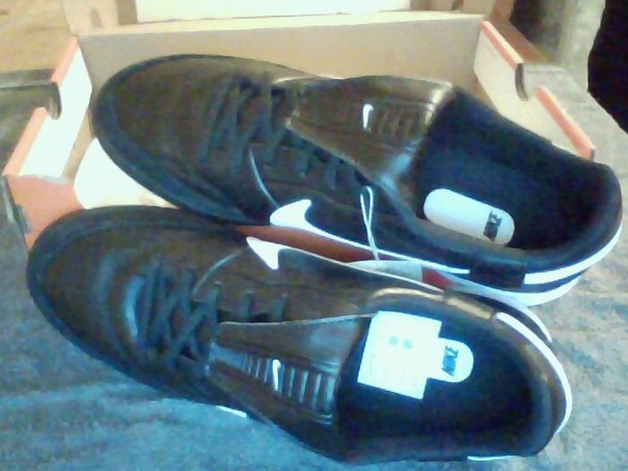 nike premier III astro turf football size 8.5