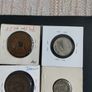 Seven Assorted Coins Image 4