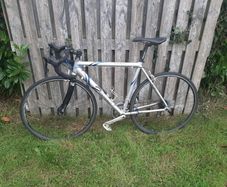 san remo road bike