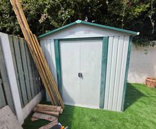 Shed